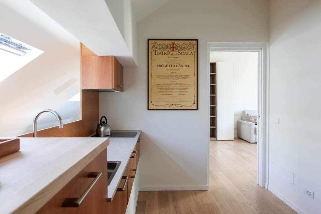 Sanpietro Allorto 22 Duomo Suite Dom12 Milánó Kültér fotó