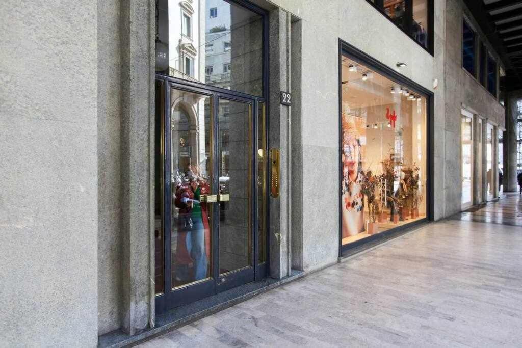 Sanpietro Allorto 22 Duomo Suite Dom12 Milánó Kültér fotó