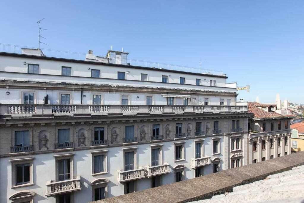 Sanpietro Allorto 22 Duomo Suite Dom12 Milánó Kültér fotó